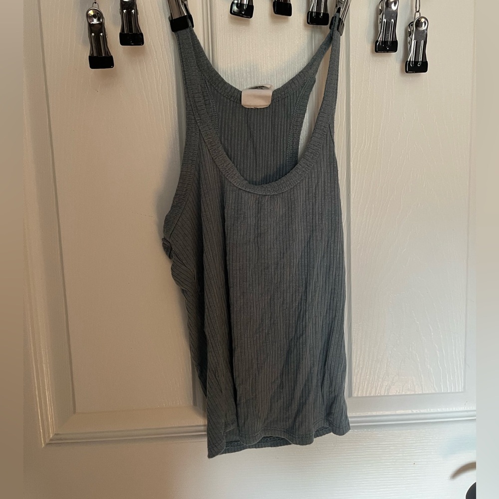 American eagle tight tank top